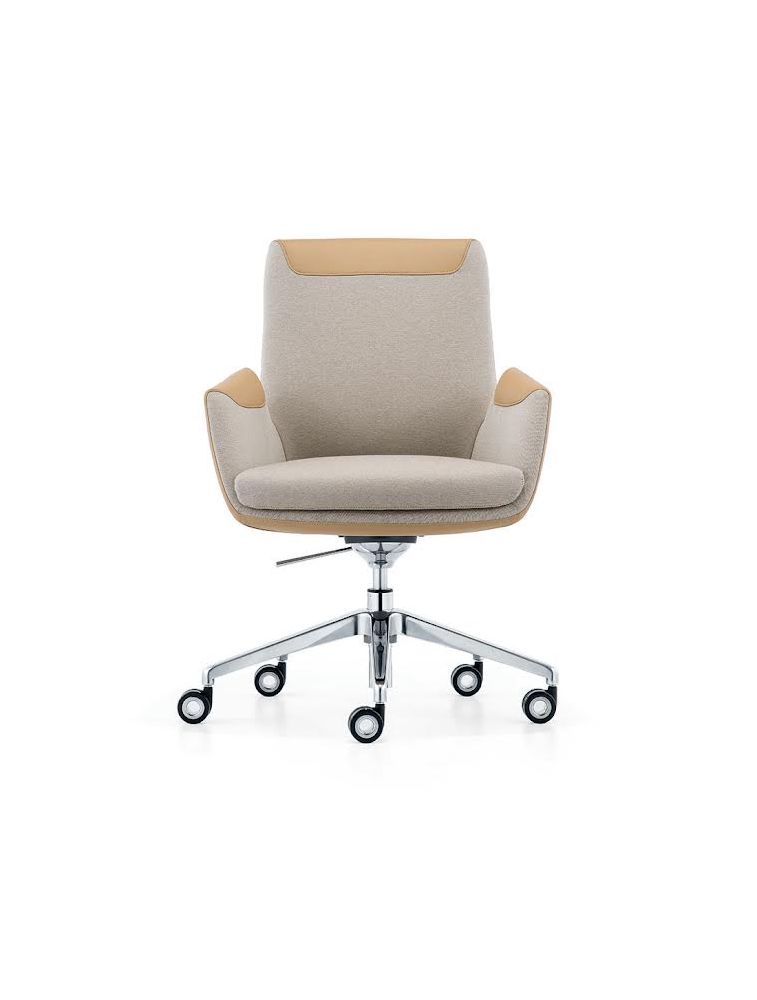 Airseat V | Fauteuil ergonomique | dossier bas | MTI