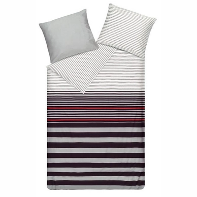 Parure de Lit Mexx Alabama Noir Coton