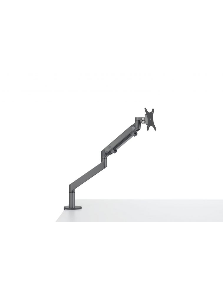 ALBA - MHARM - BRAS ARTICULE - NOIR / ALUMINIUM