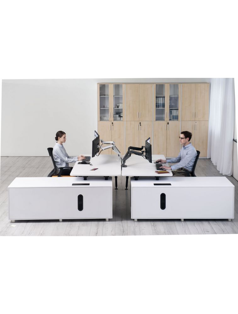 ALBA - MHARMD N - BRAS ARTICULE - NOIR