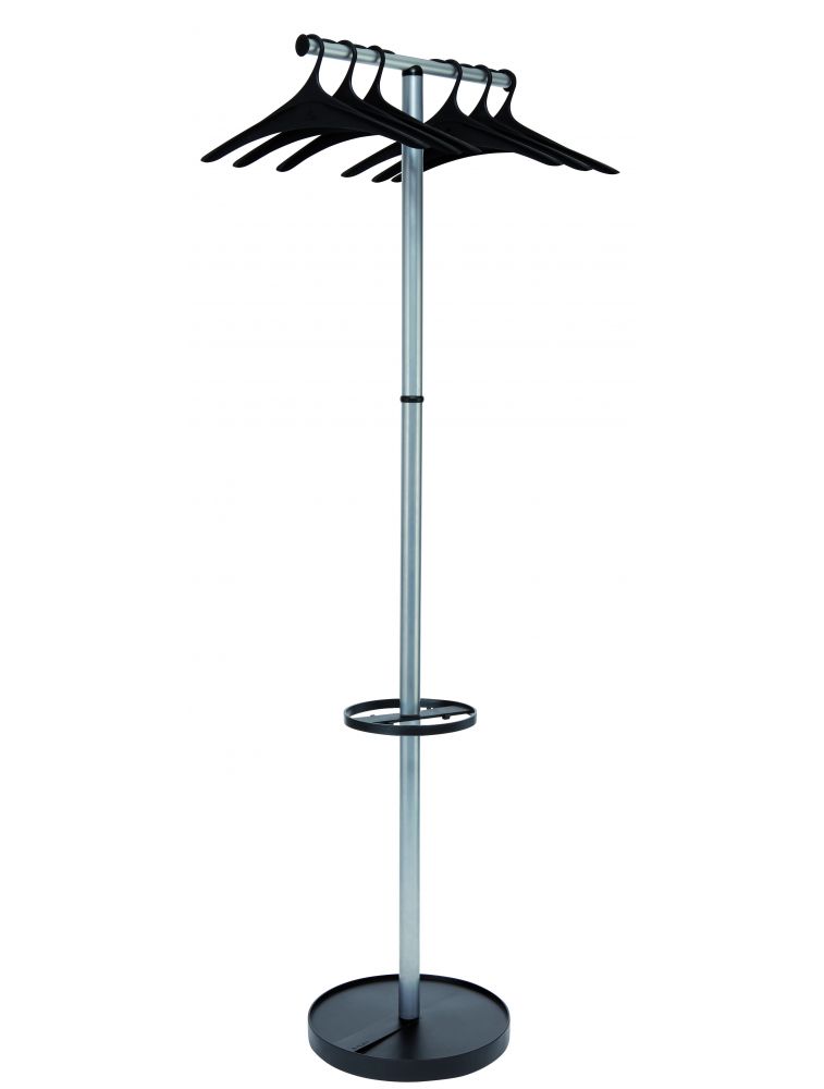 ALBA - PMWAVE 2 - PORTE MANTEAUX VESTIAIRE