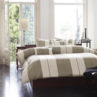 Parure de Lit Kardol All About The Suit Sable Satin