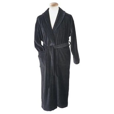 Peignoir Aquanova Allure Gris Foncé