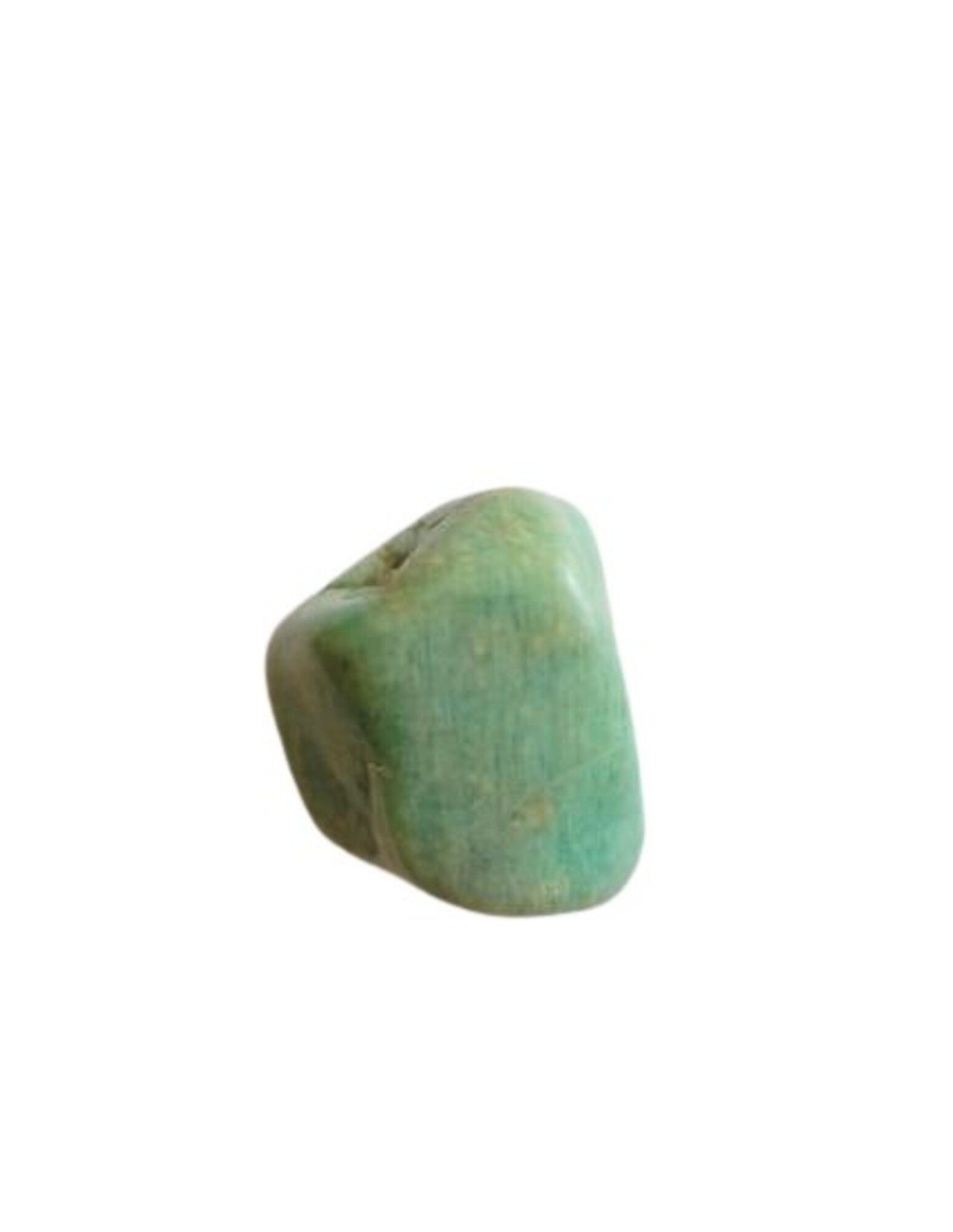 Amazonite en pierre roulée 3/4cm - Pierre de protection et de bien-être -