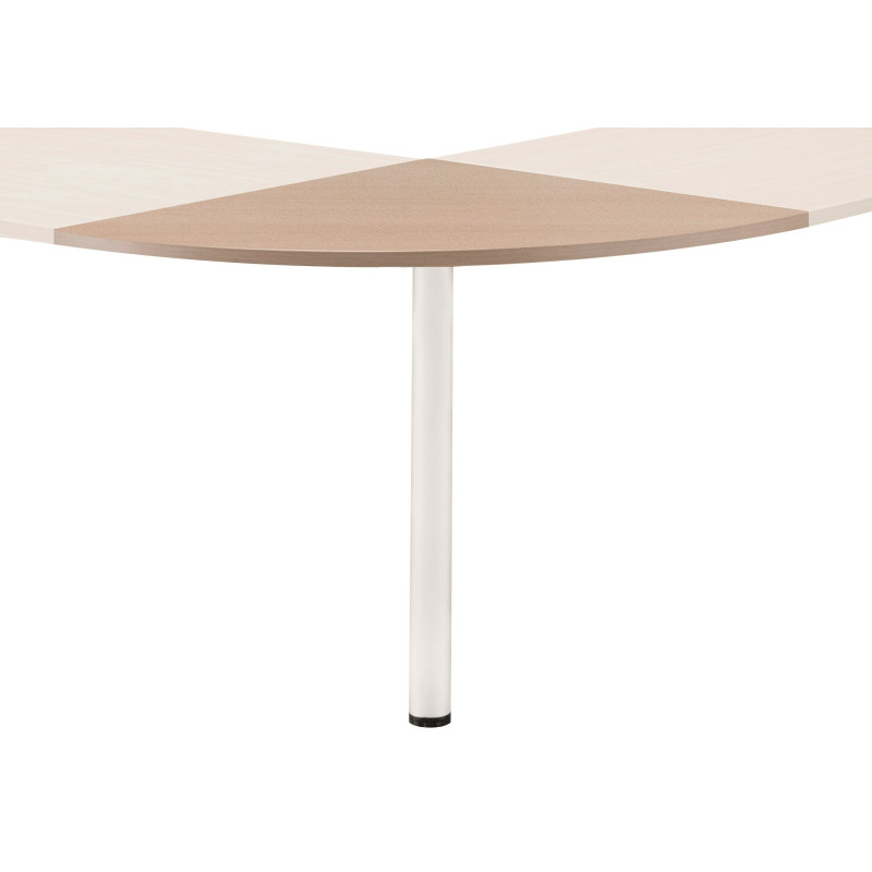 Angle de Liaison 90° MT5 Concept PRO290-HE – Extension Modulable – Finition Hêtre – Garantie 10 ans