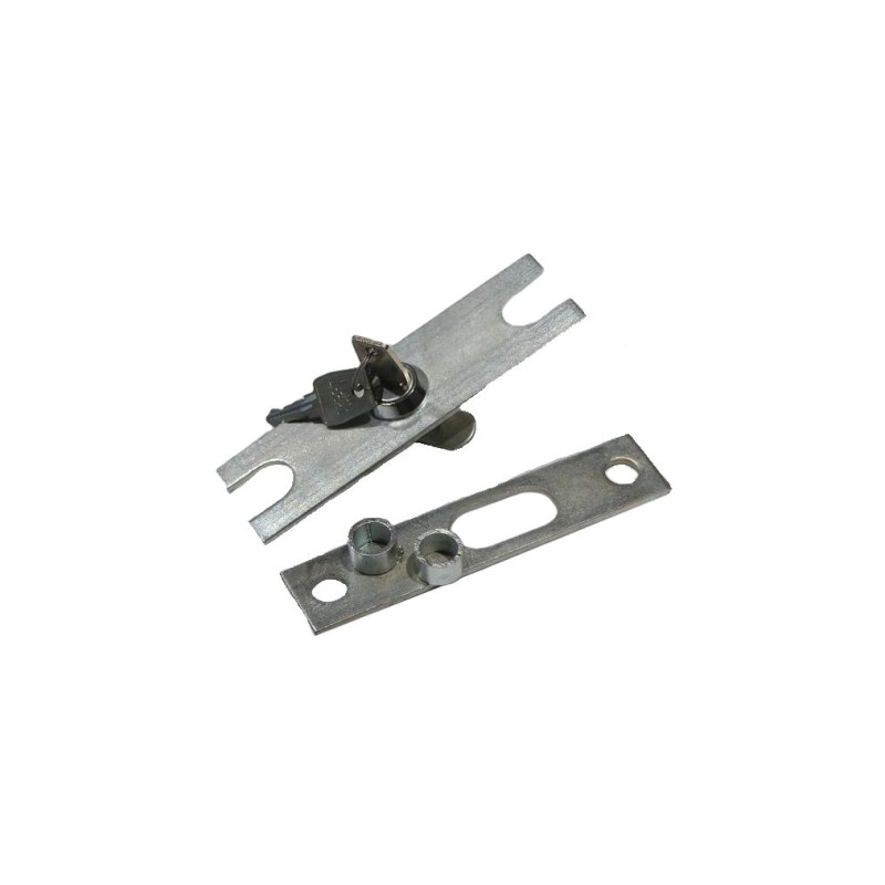 Antivol pour support de roue de secours 4TR130