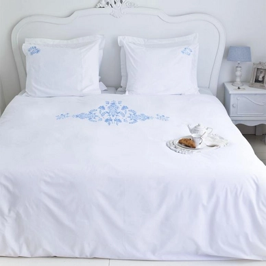Parure de Lit Ariadne at Home Lovely Day Blanc Coton