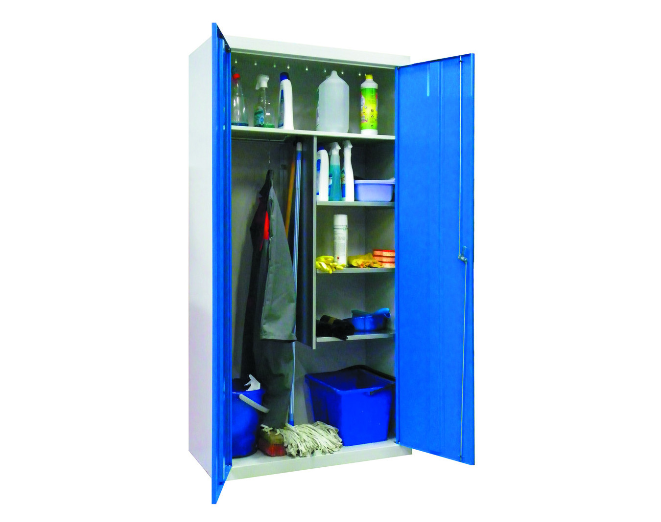 Armoire d'entretien monobloc grand format