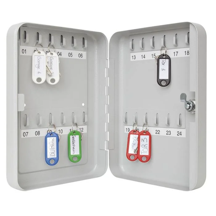 Boite à clefs murale pour 24 clés : WEDO