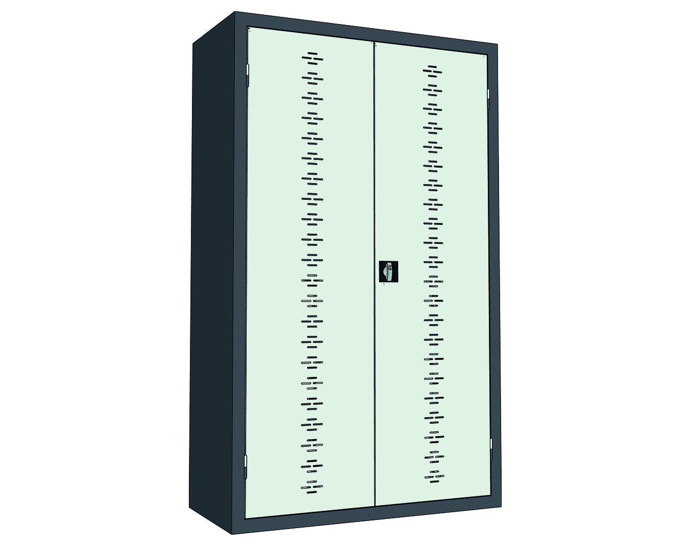 Armoire rangement sports