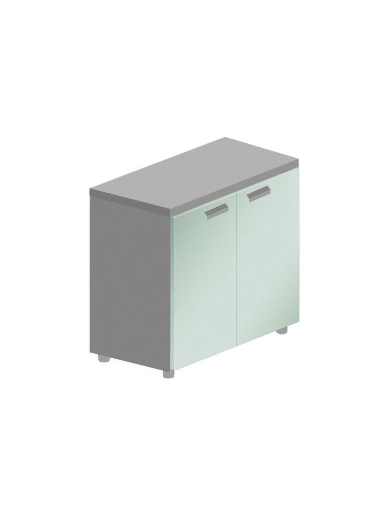 Armoire basse - une tablette Rio