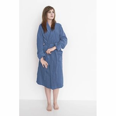 Peignoir Carré Heckett & Lane Bleu Clair