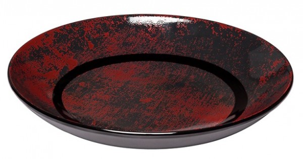 Assiette porcelaine Mars creuse Ø 26 cm (x 6)