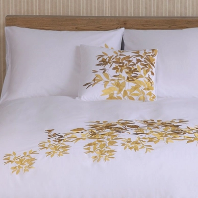 Parure de Lit Margaret Muir Aveira Blanc Percale