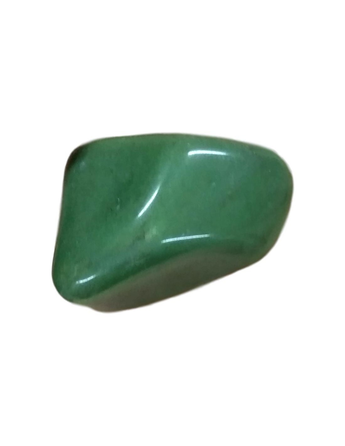 Aventurine en Pierre roulée 5/6 cm - Pierre de chance et de prospérité