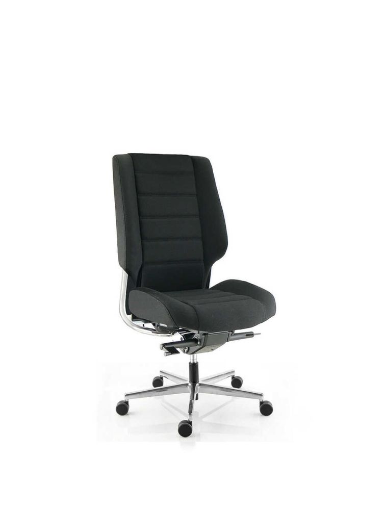 AZKAR Fauteuil haut dossier, utilisation 24H/24 | Sokoa