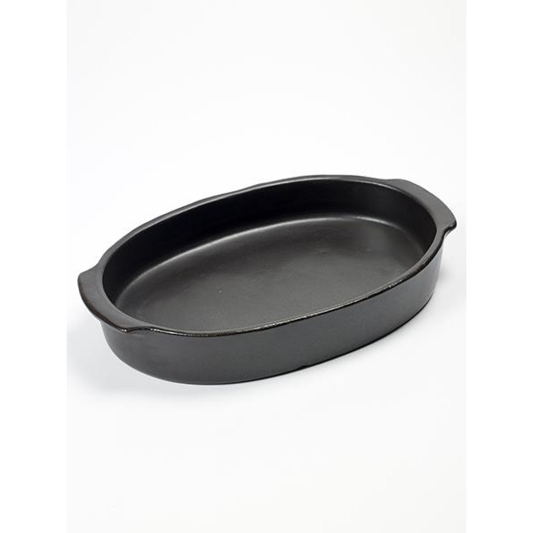 Serax Pure casserole ovale - Large