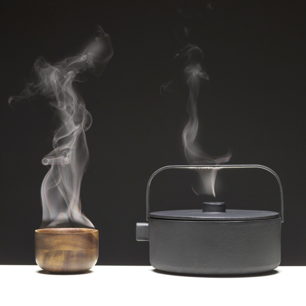 Serax Collage Théière fonte