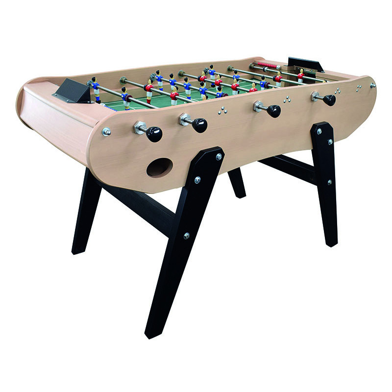 Baby-foot COWORKING – BABYCOW - Design élégant et robustesse professionnelle