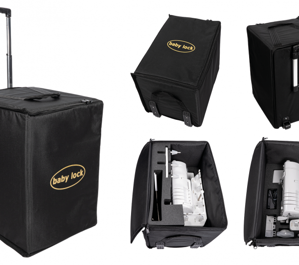 Valise de transport BABYLOCK ENSPIRE / VICTORY / ENLIGHTEN / COVERSTITCH BLCS / DESIRE 3