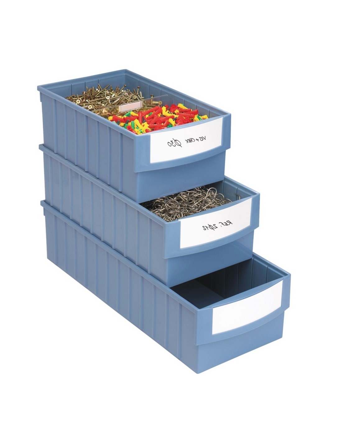 Bac tiroir à compartiments