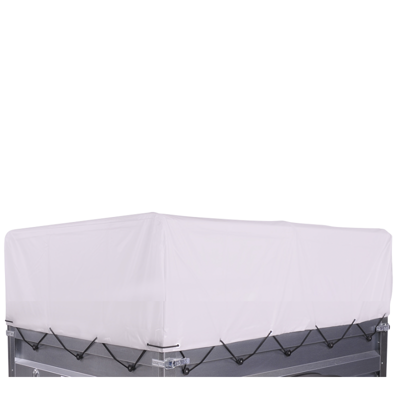 Bâche haute BD7700 avec armature 176 x 130 cm - SOREL