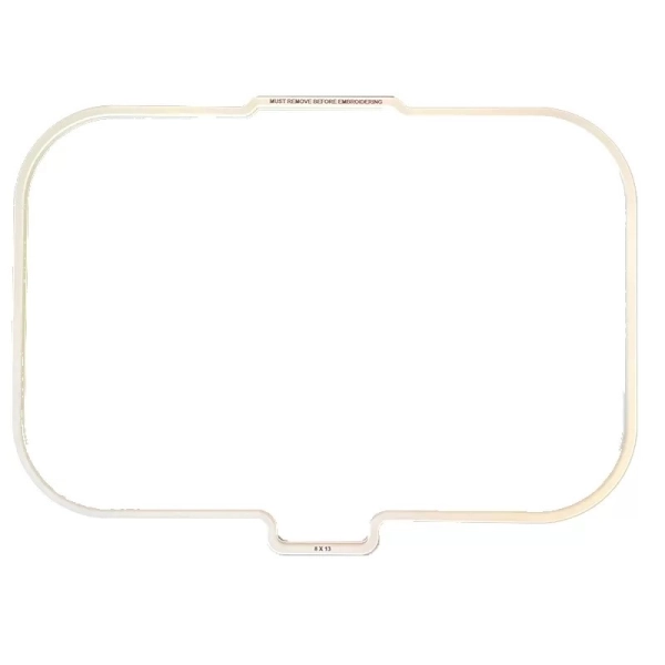 Gabarit cadre à broder PR Mighty Hoop - Backing Holder 8x13" (20,3x33cm)