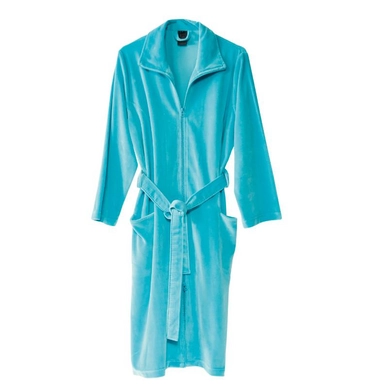 Peignoir Aquanova Zehra Bleu Clair