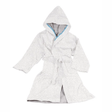 Peignoir Pip Studio Pip's Classic Blanc Jacquard