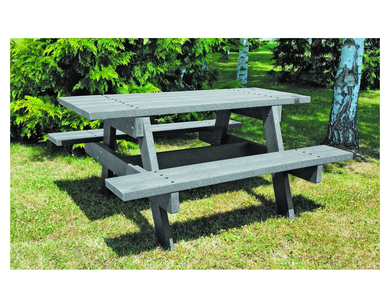 Baisse de prix table pique-nique Parc Éco