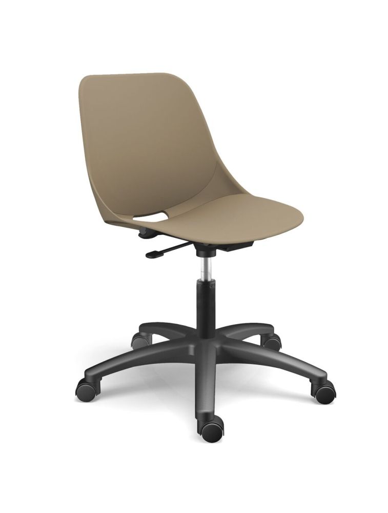 BAKEA PP | Chaise giratoire | SOKOA