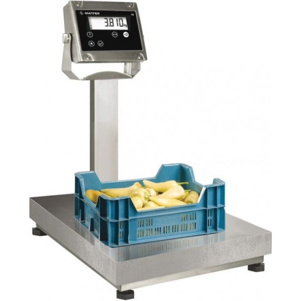 Balance colonne digitale TF30 précision 5 g, portée maxi 30 kg