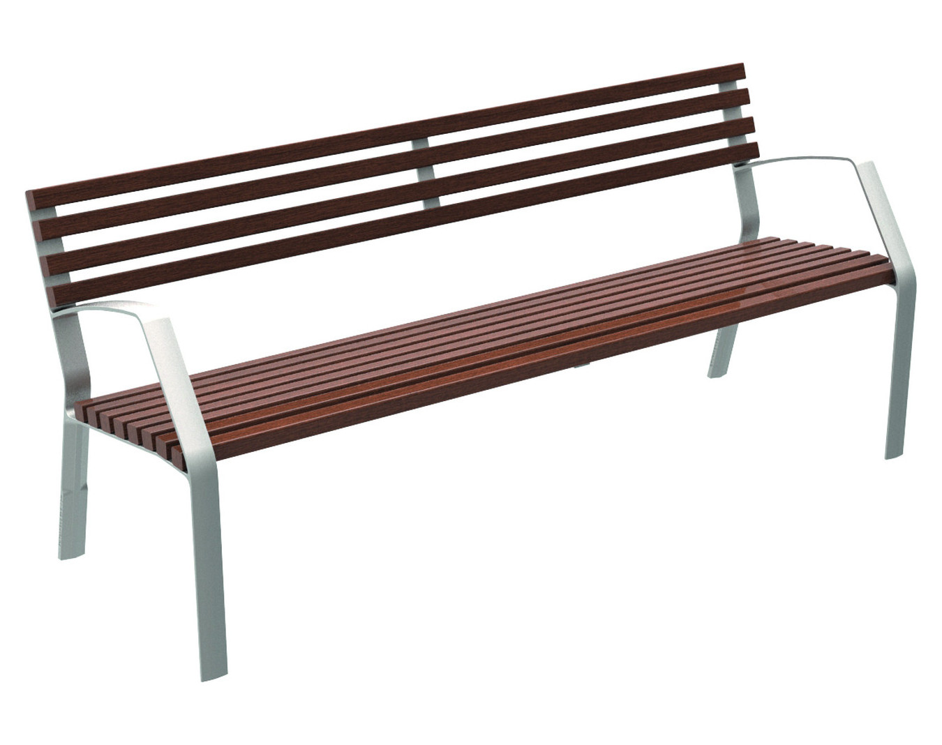 Banc bois Le Briotin