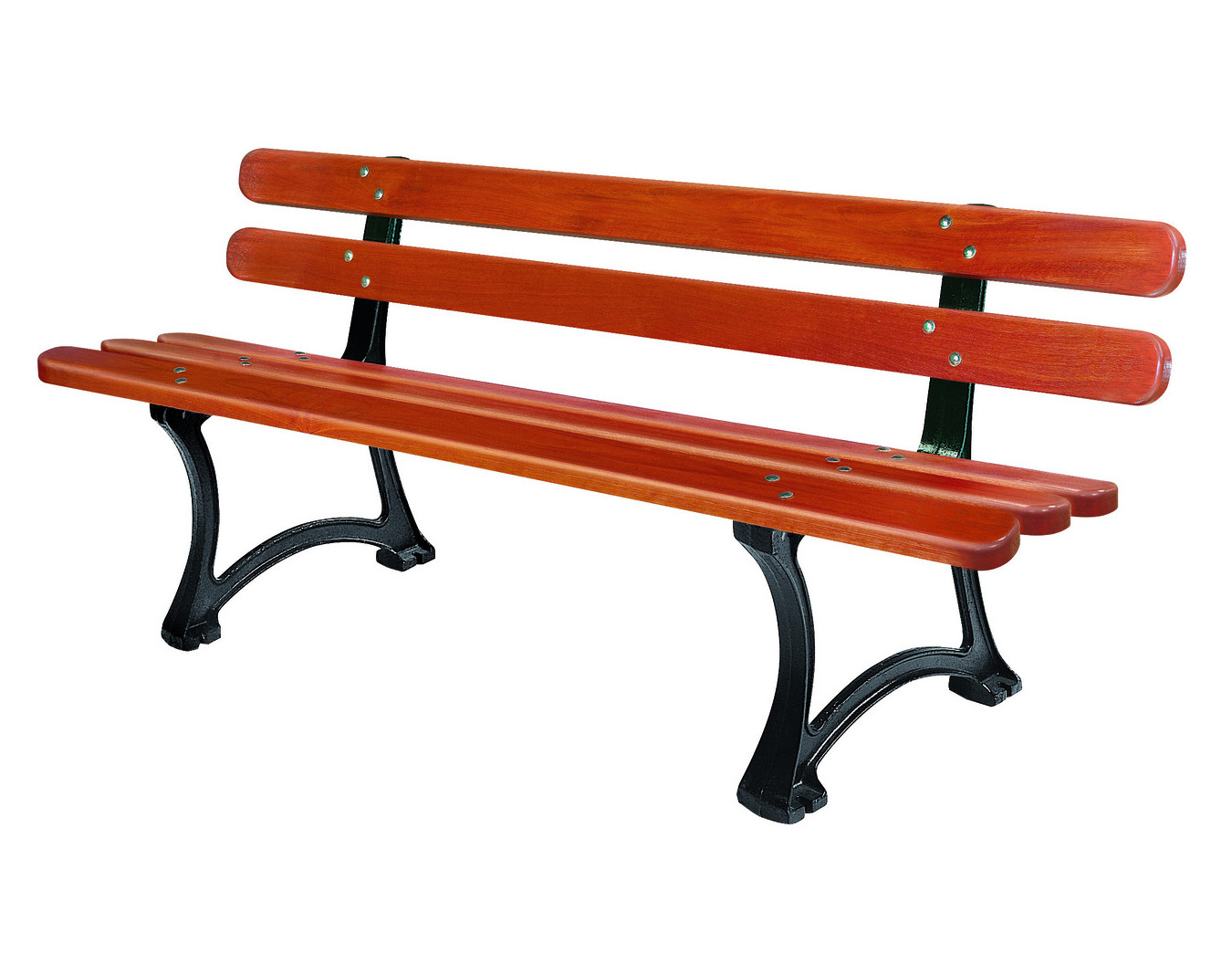 Banc bois Le Lyonnais