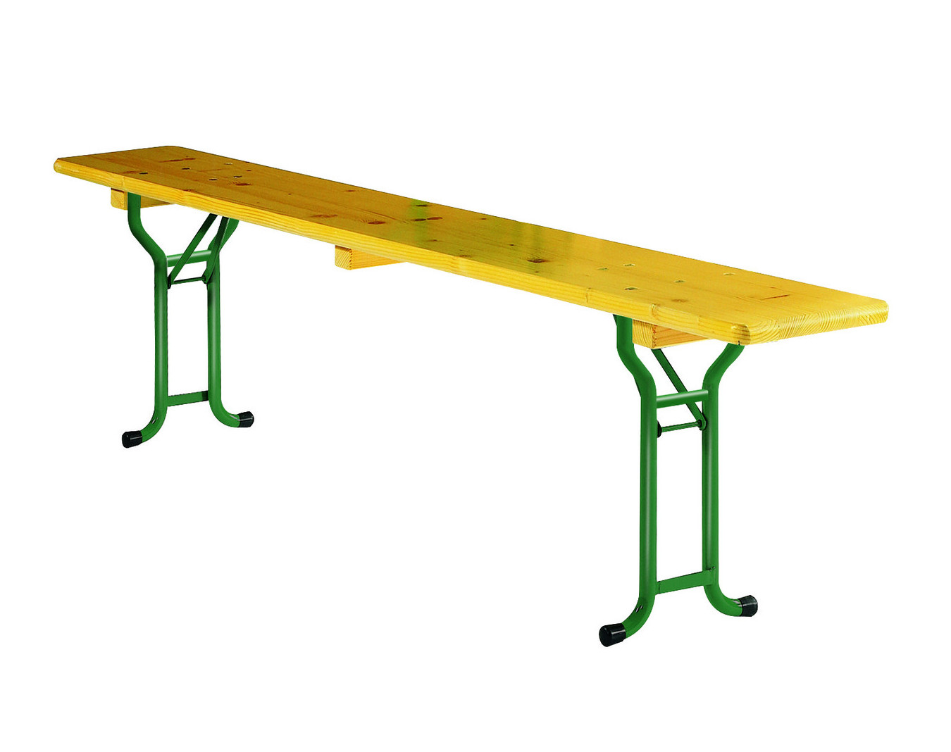 Banc de réception pliant