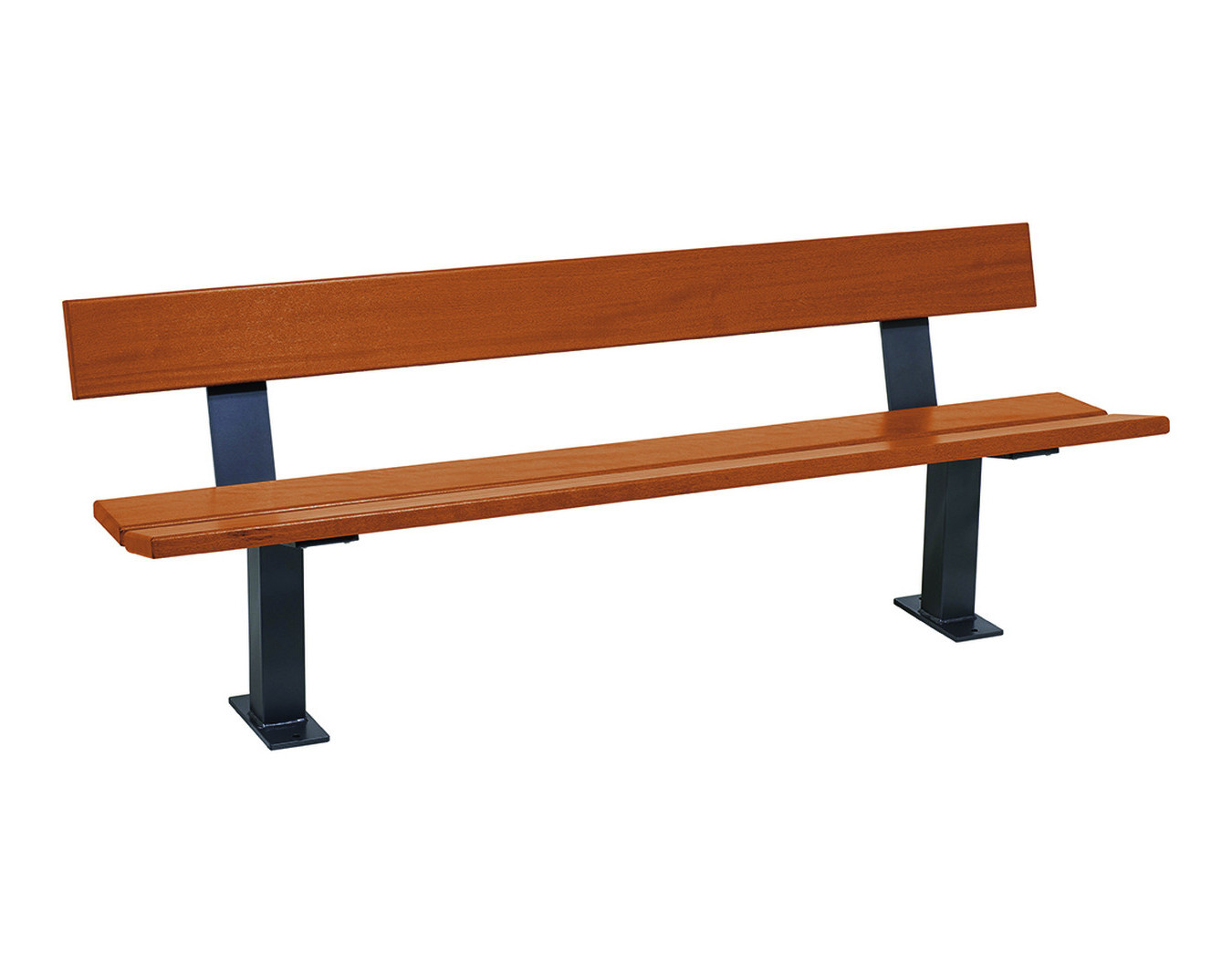 Banc et banquette bois Pagode