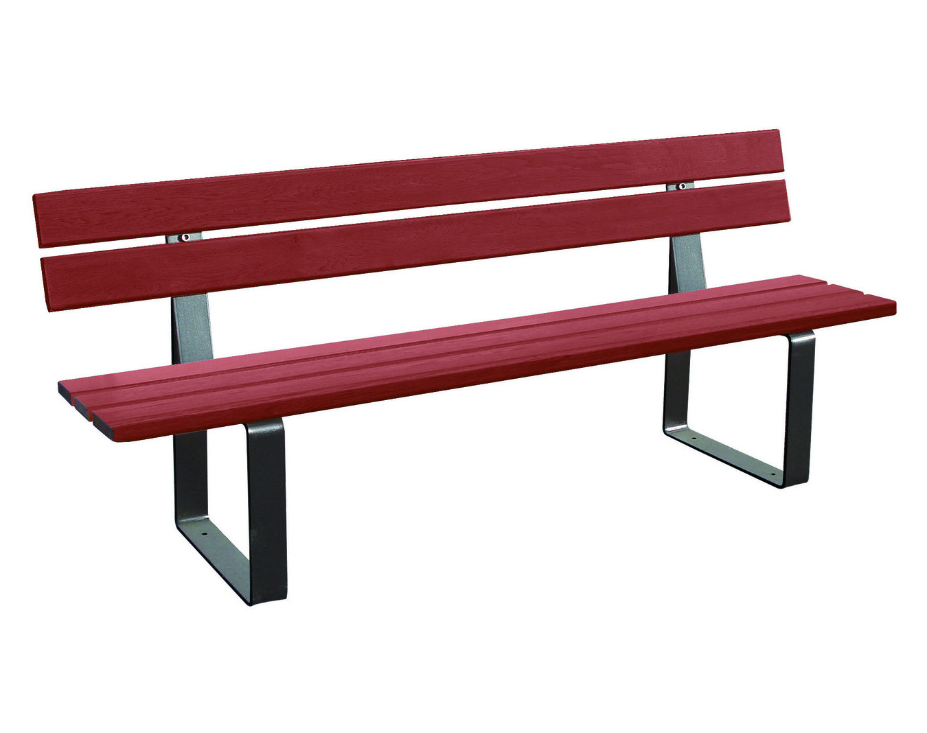 Banc et banquette bois Riga