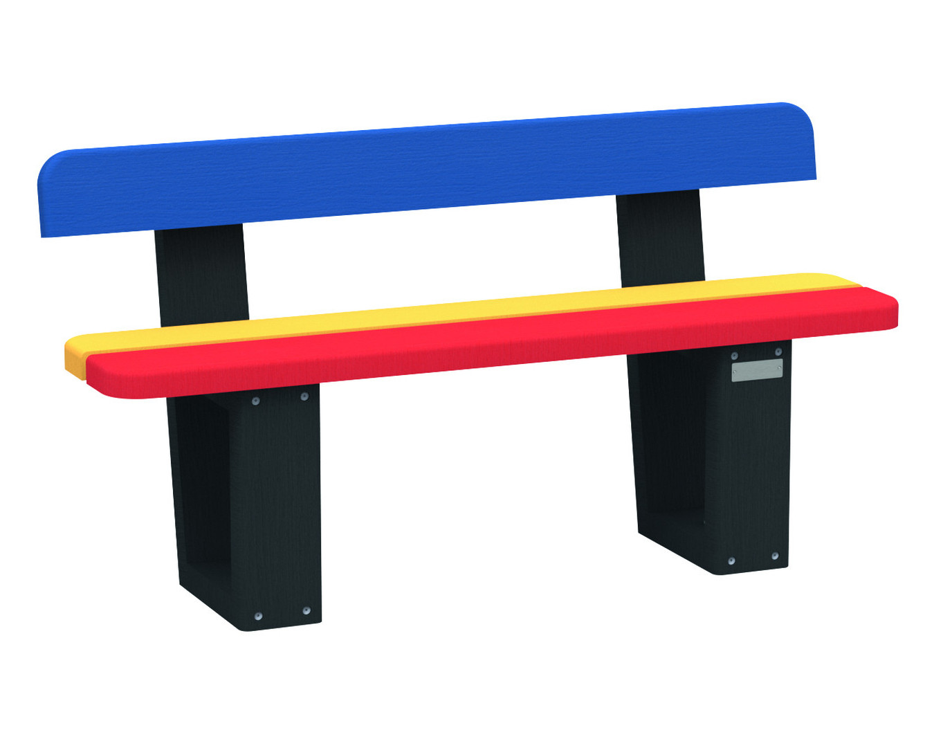 Banc et banquette parc Bambin