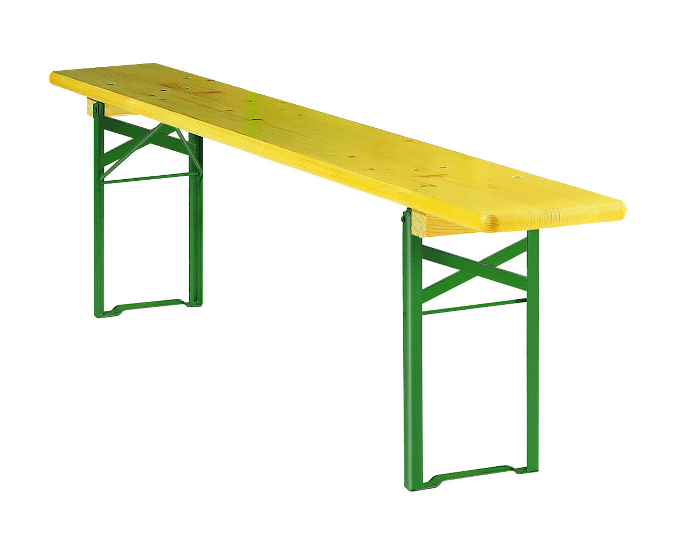 Banc festif pour ensemble brasserie