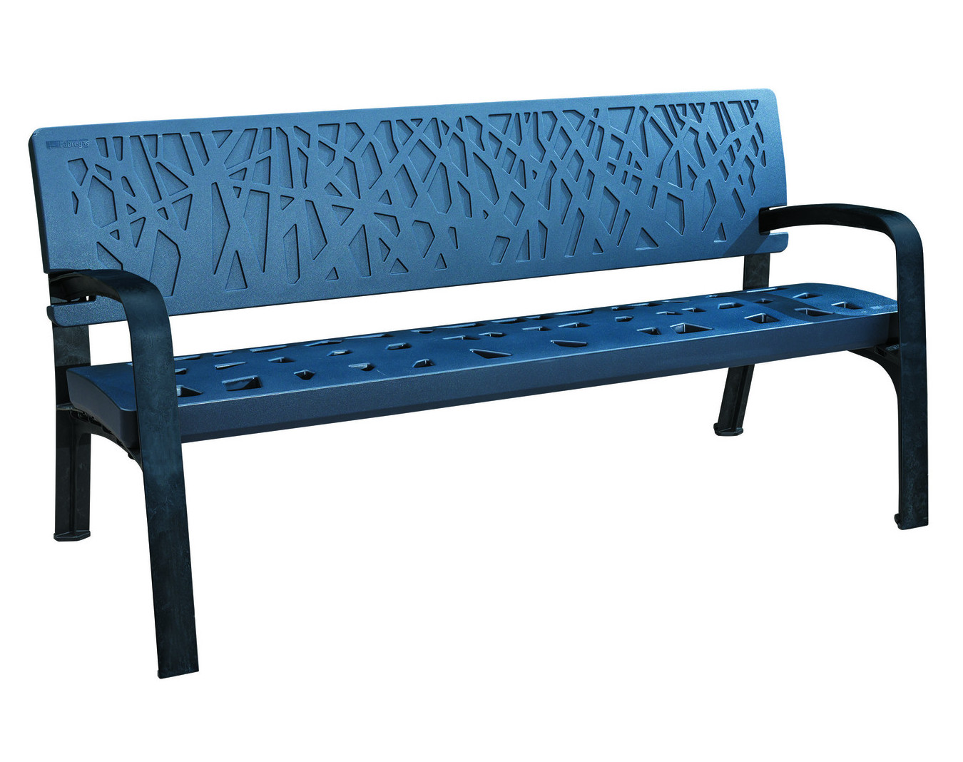 Banc polyéthylène Maverick