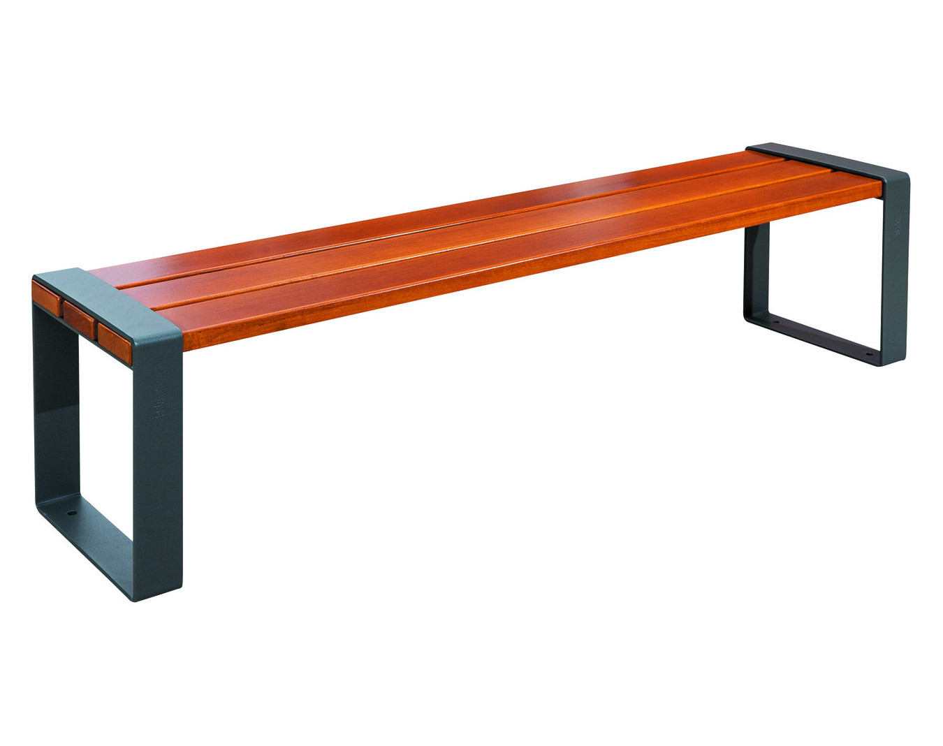 Banquette bois Marina