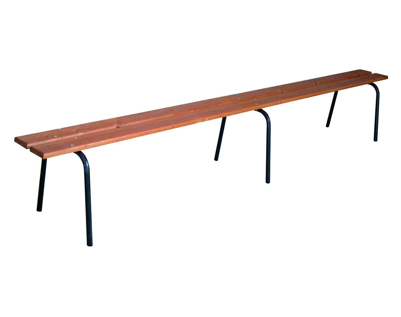 Banquette gymnase/vestiaire