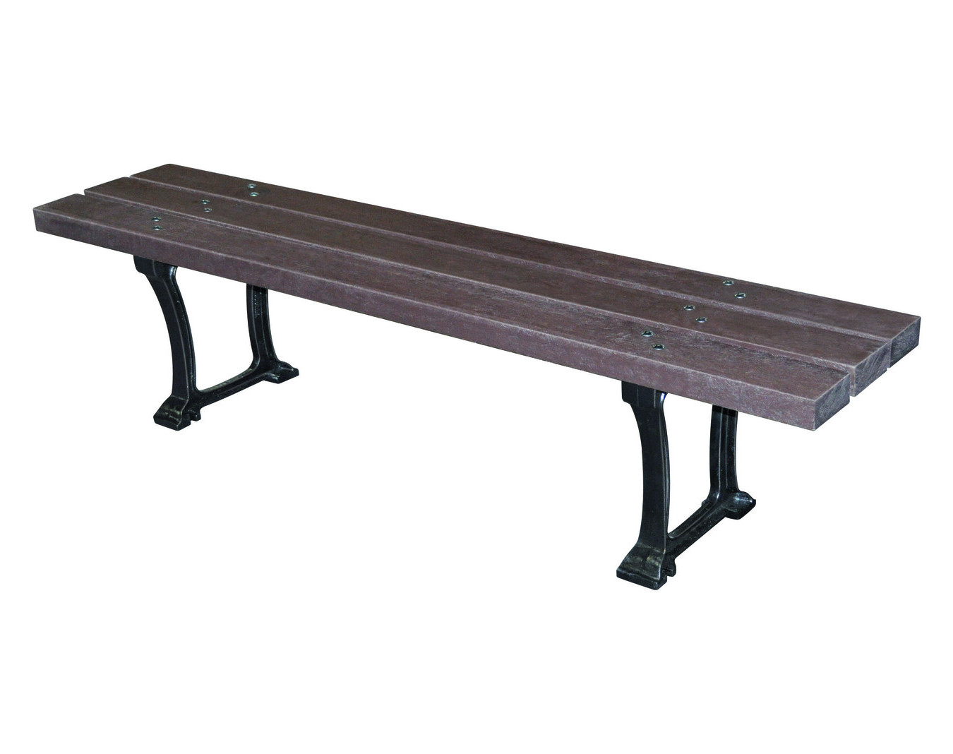 Banquette plastique recyclé Arlésienne