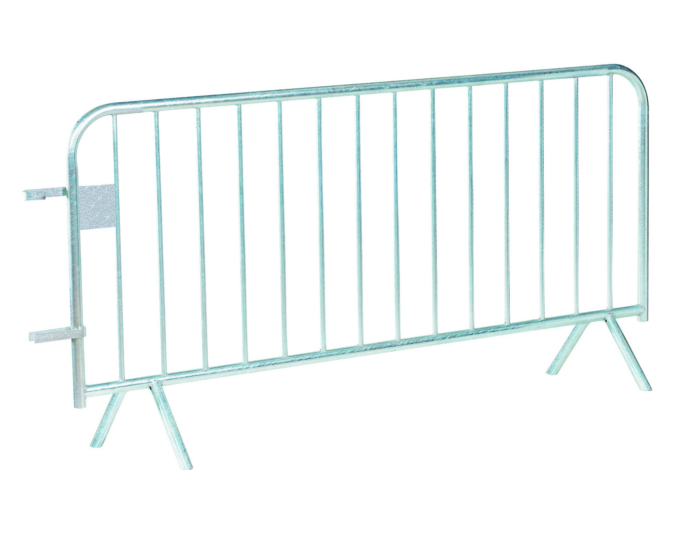 Barrière de police 14 barreaux