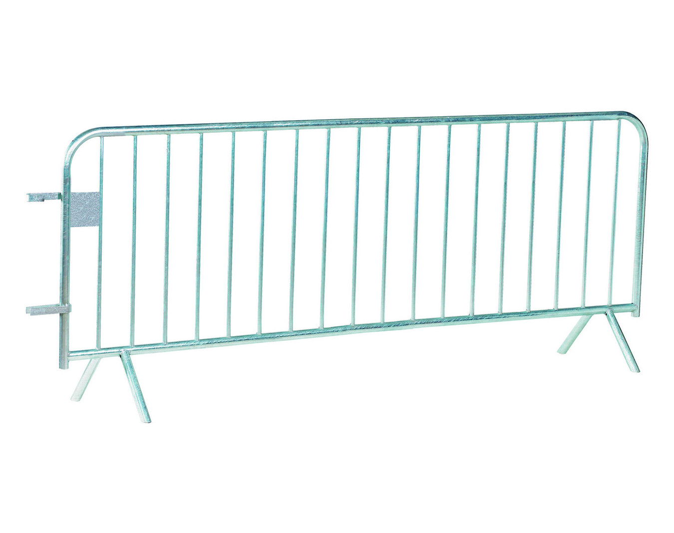 Barrière de police 18 barreaux