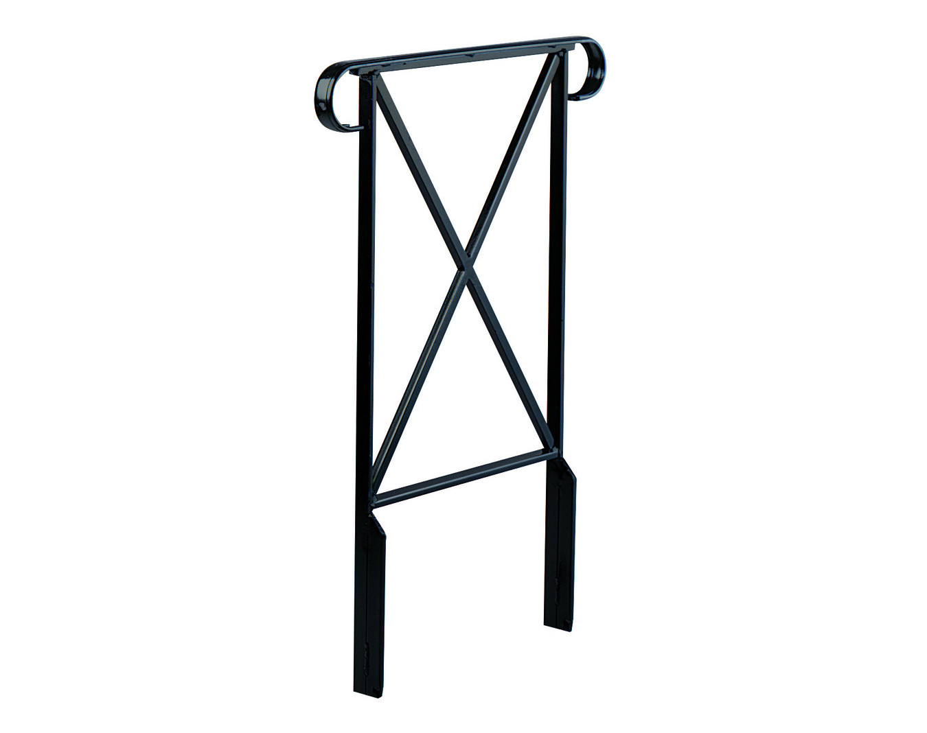 Barrière de trottoir Halle