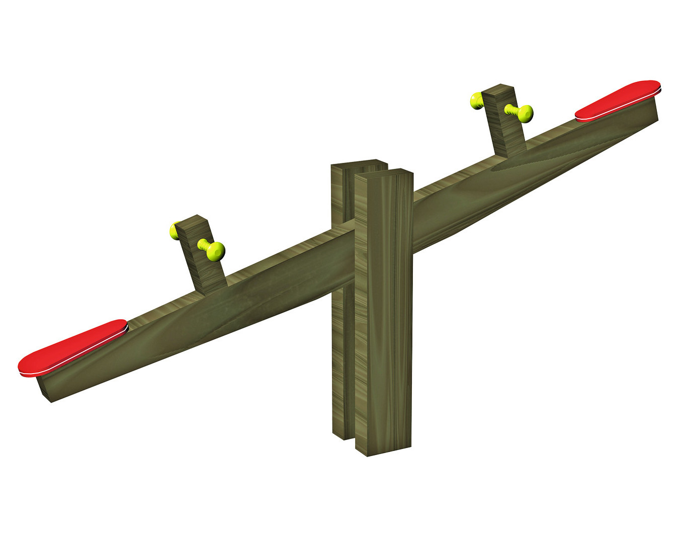 Bascule 2 places 2 et 3 m