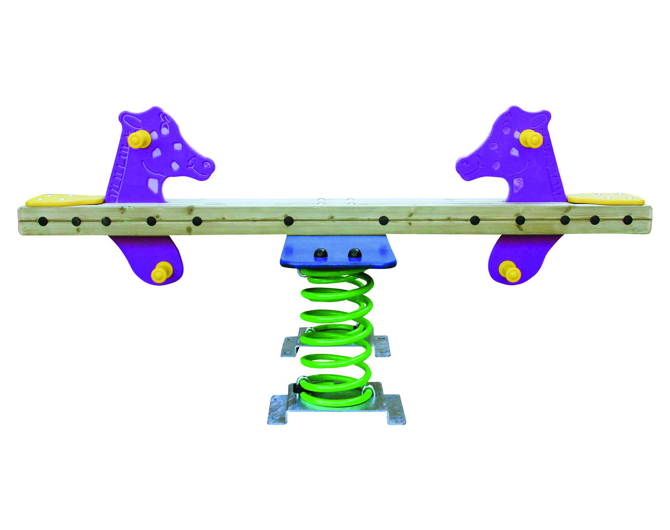 Bascule 2 places Safari et Forêt