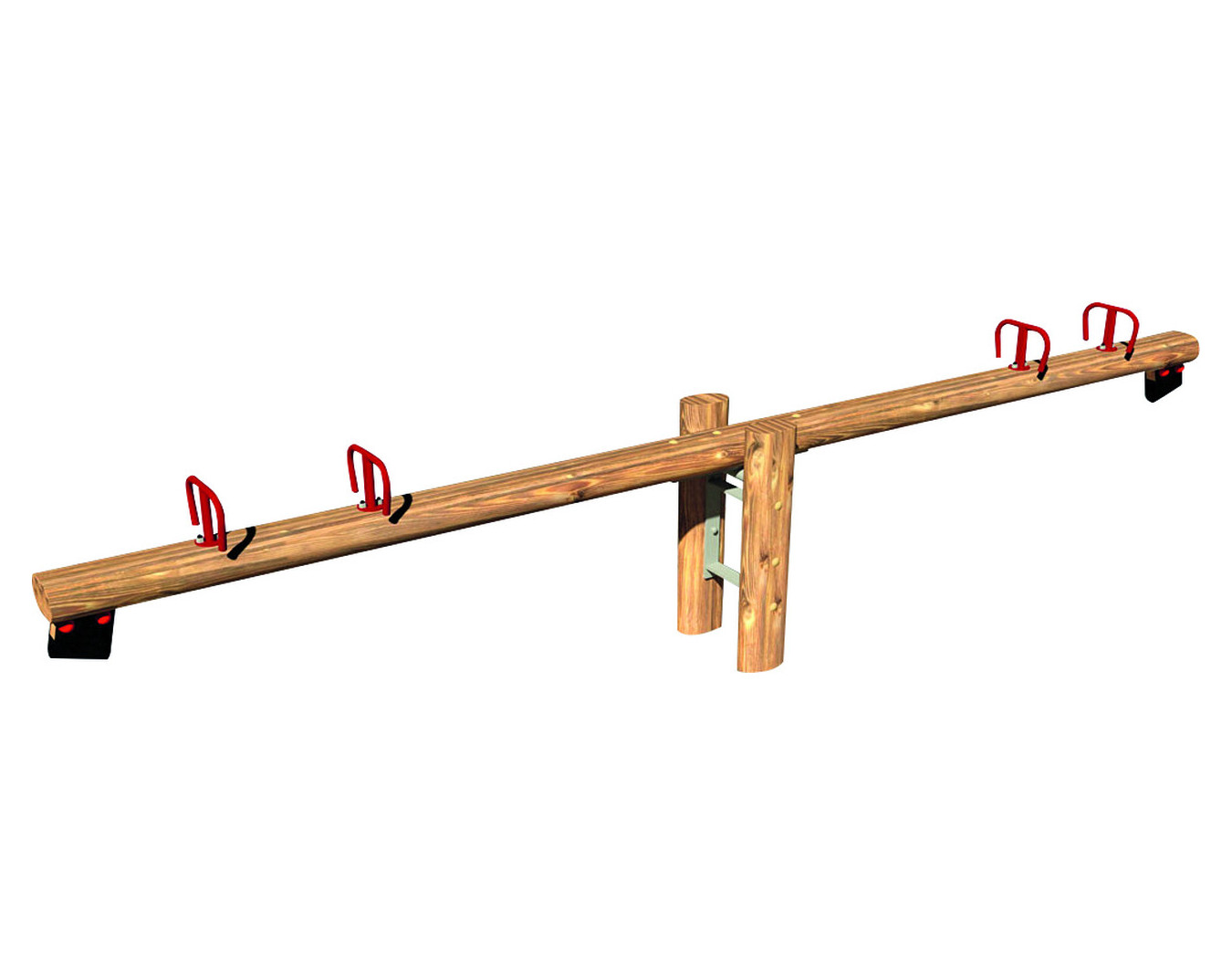 Bascule Nébraska 4 places