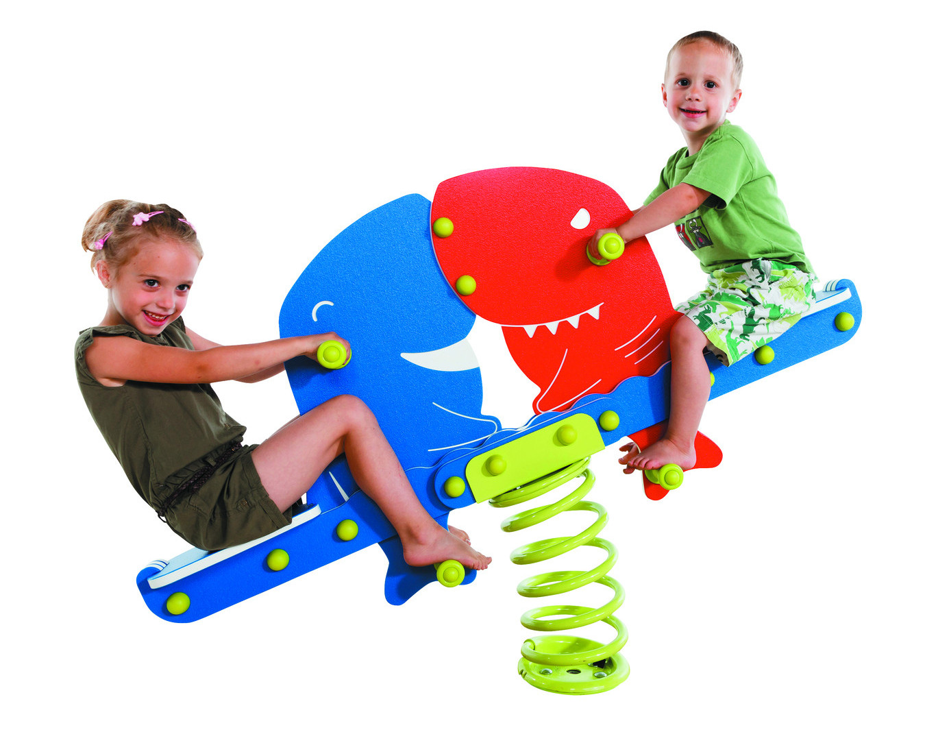 Bascule Requin 2 places